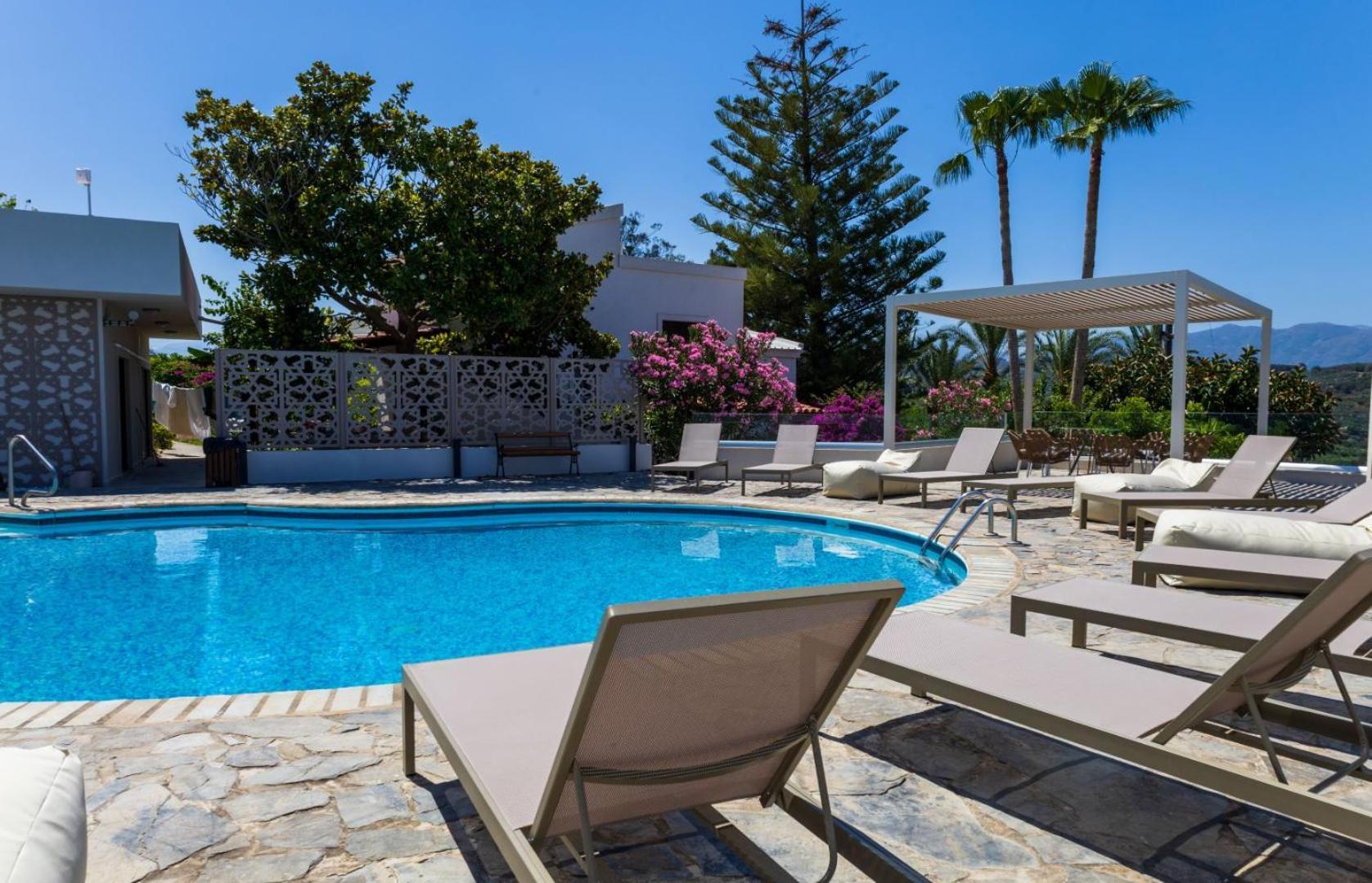 Aparthotel Rose Of Crete Platanés Zewnętrze zdjęcie