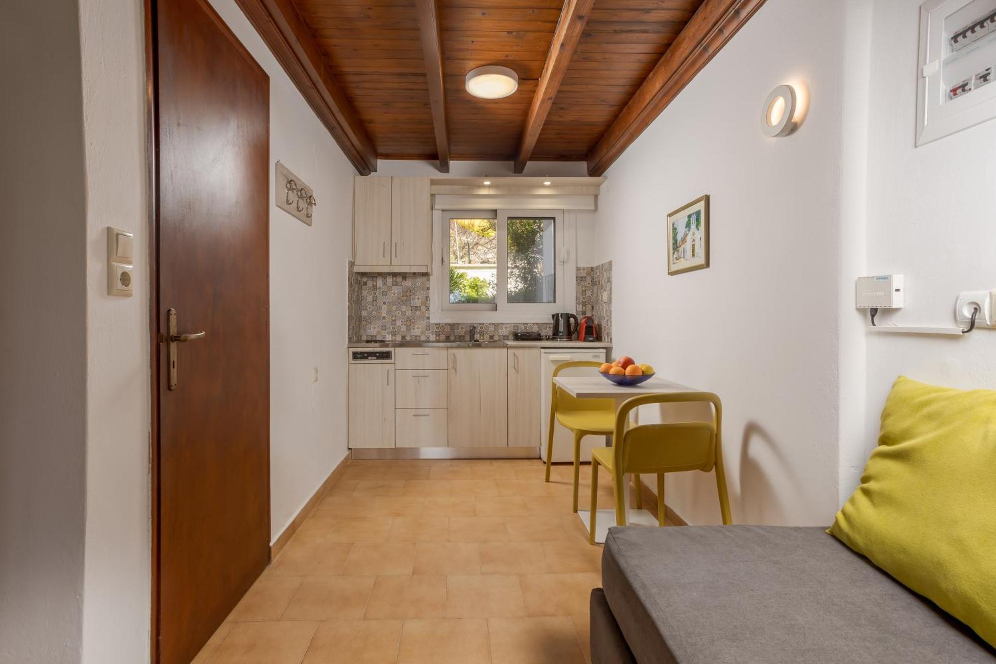 Aparthotel Rose Of Crete Platanés Zewnętrze zdjęcie