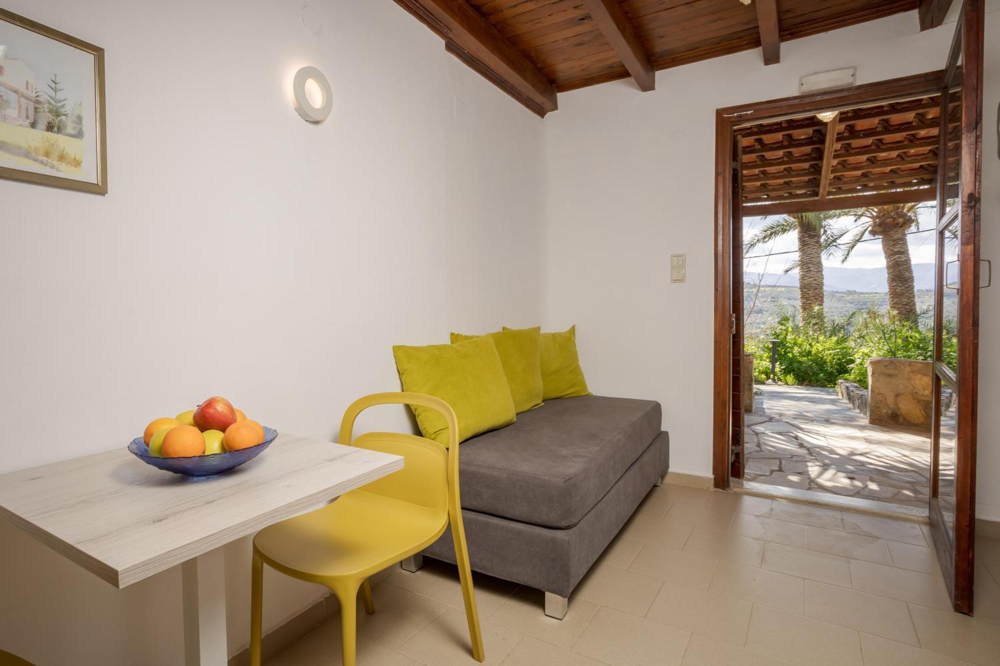 Aparthotel Rose Of Crete Platanés Zewnętrze zdjęcie