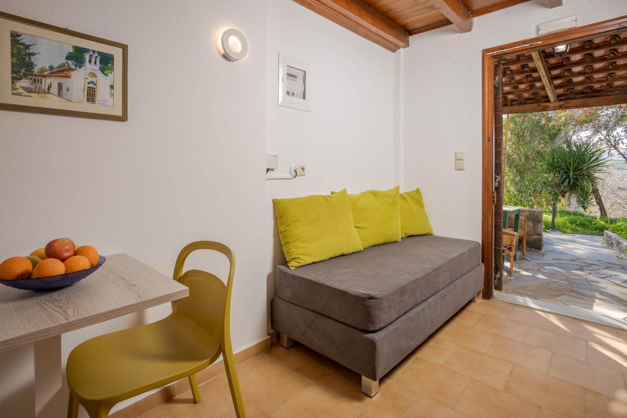 Aparthotel Rose Of Crete Platanés Zewnętrze zdjęcie