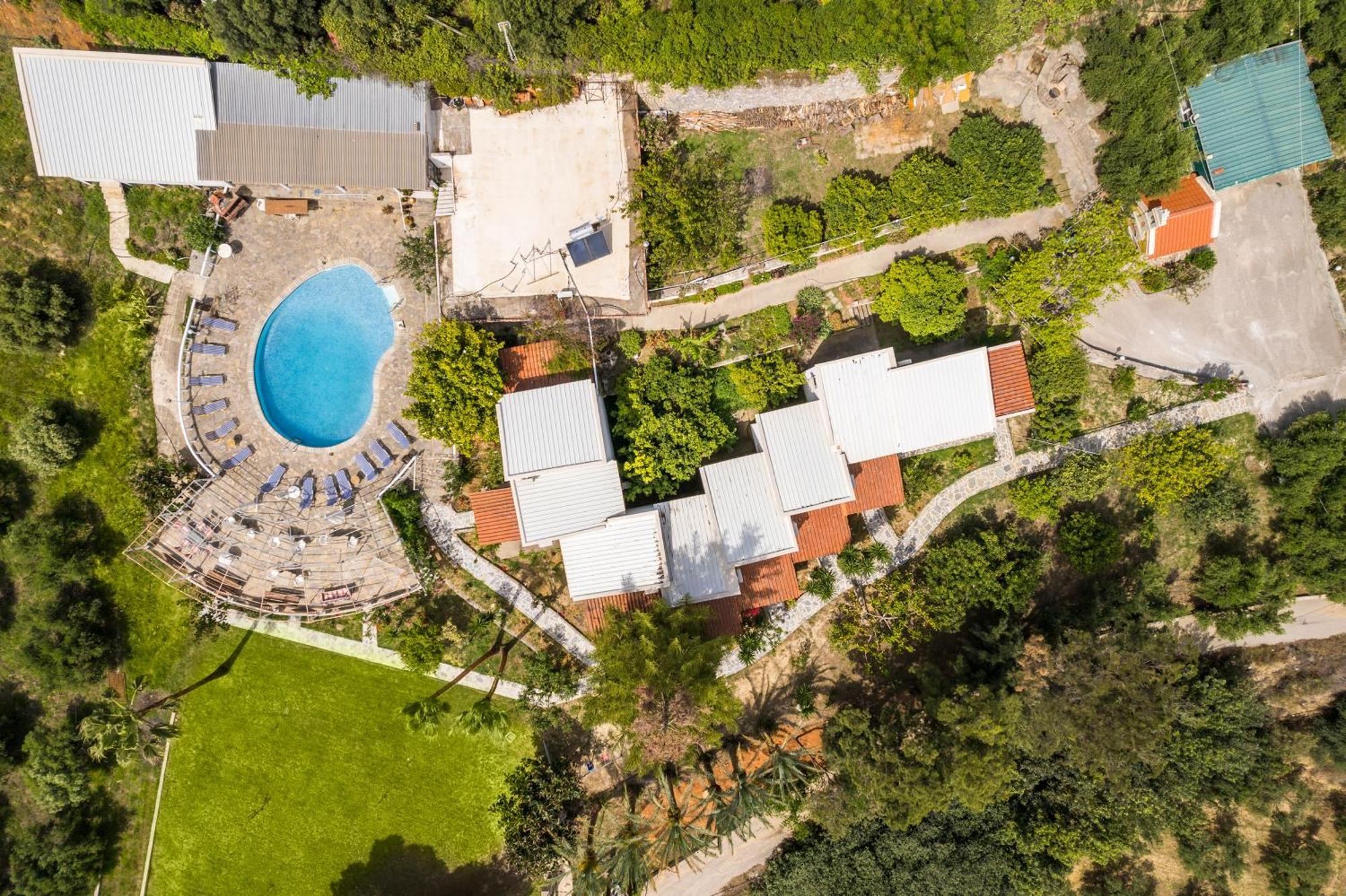 Aparthotel Rose Of Crete Platanés Zewnętrze zdjęcie