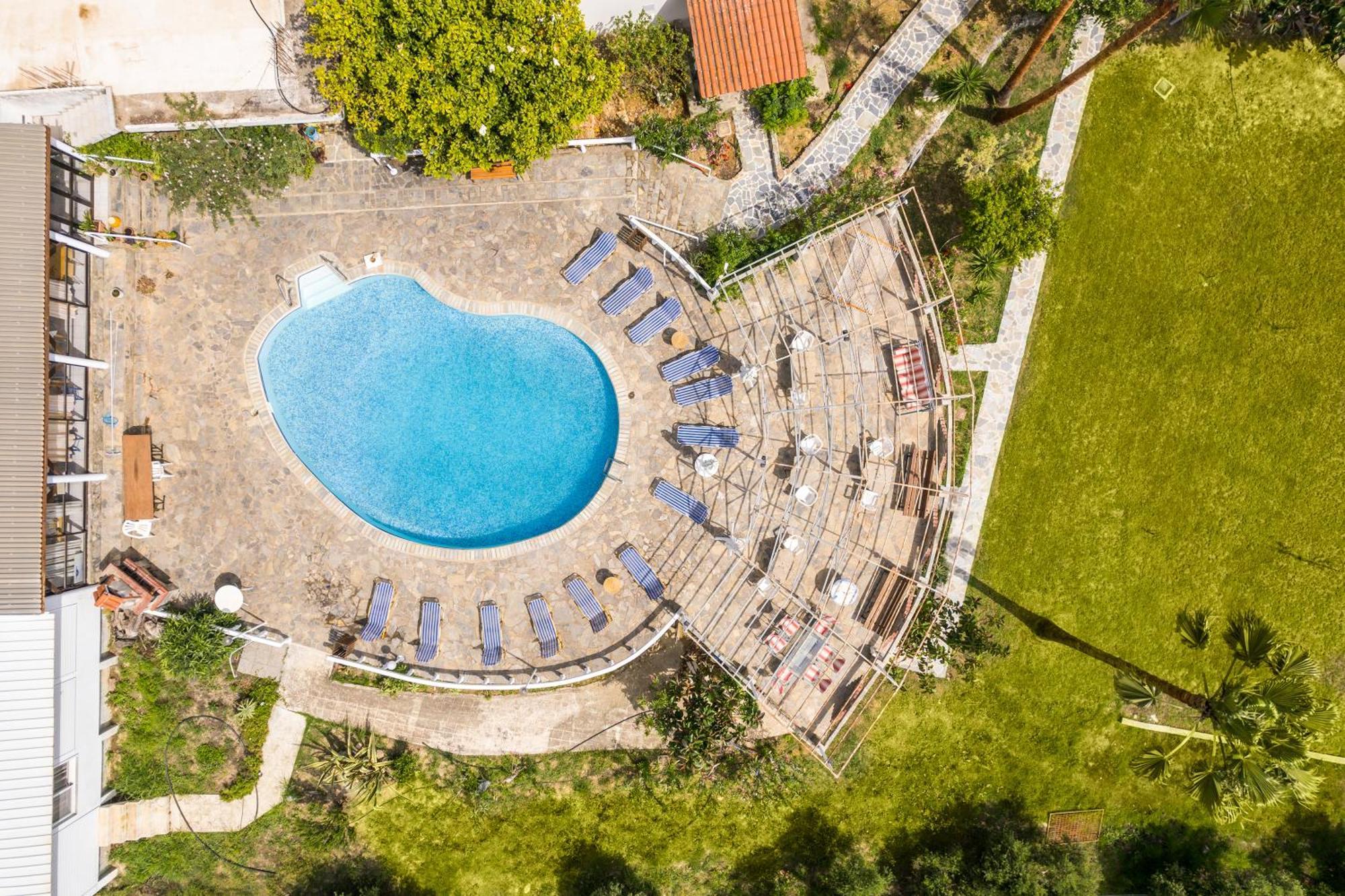 Aparthotel Rose Of Crete Platanés Zewnętrze zdjęcie