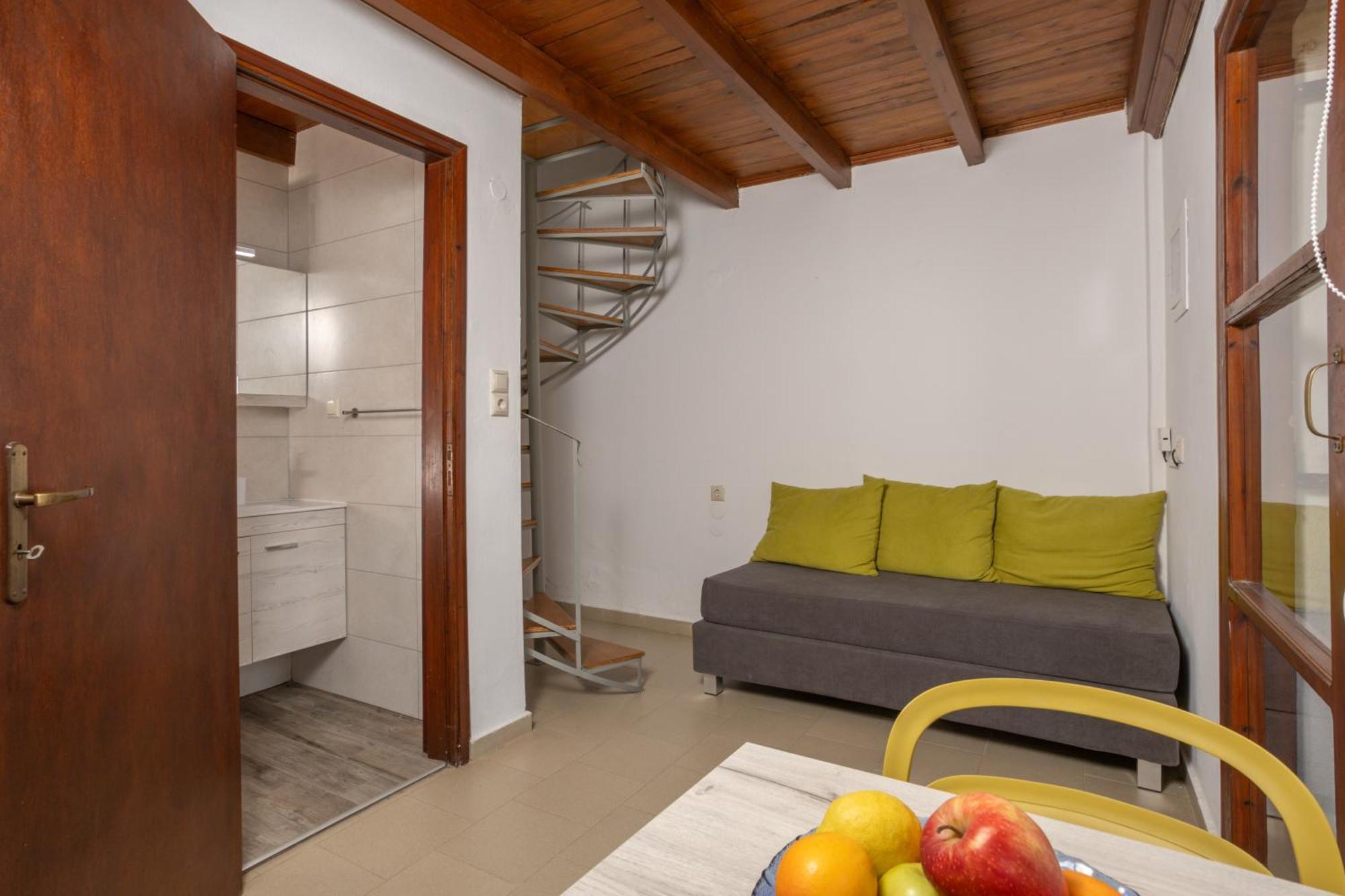 Aparthotel Rose Of Crete Platanés Zewnętrze zdjęcie