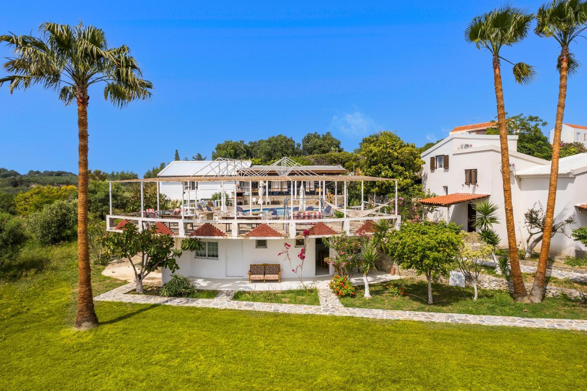 Aparthotel Rose Of Crete Platanés Zewnętrze zdjęcie