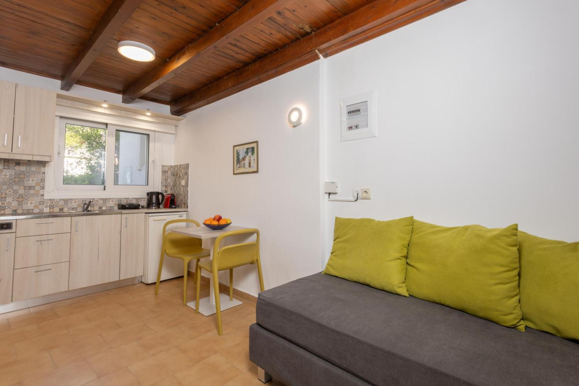 Aparthotel Rose Of Crete Platanés Zewnętrze zdjęcie