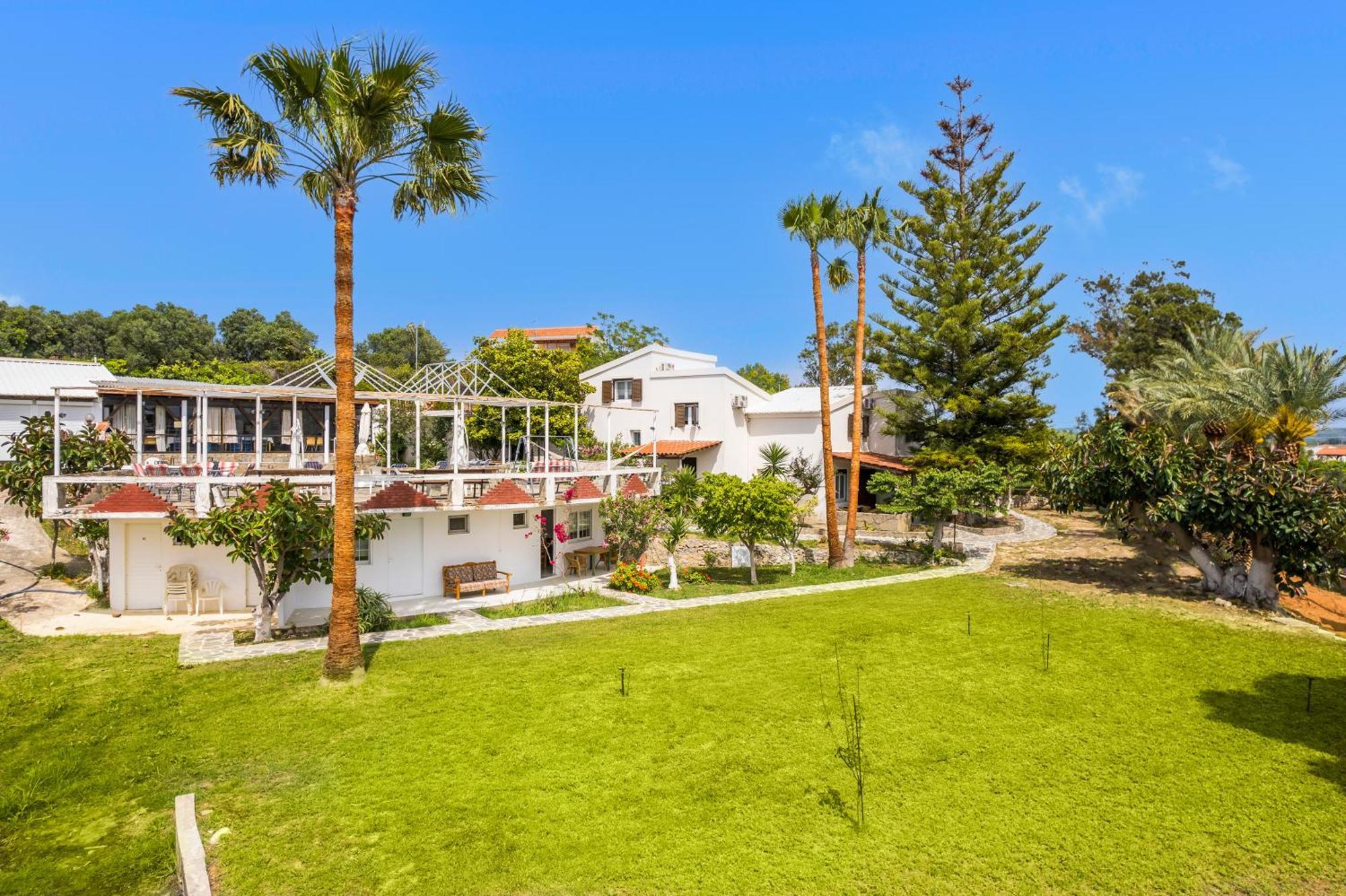 Aparthotel Rose Of Crete Platanés Zewnętrze zdjęcie