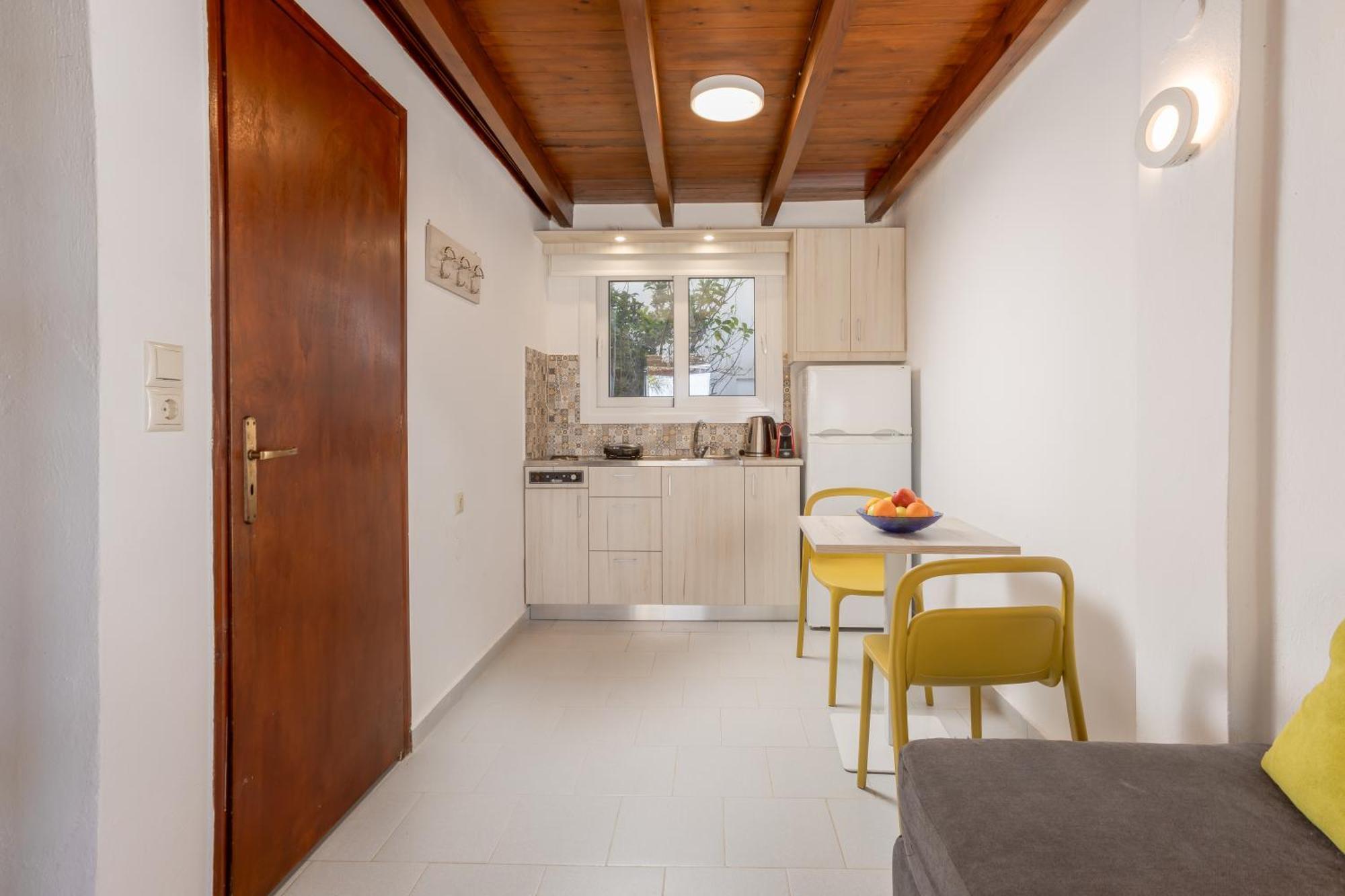 Aparthotel Rose Of Crete Platanés Zewnętrze zdjęcie