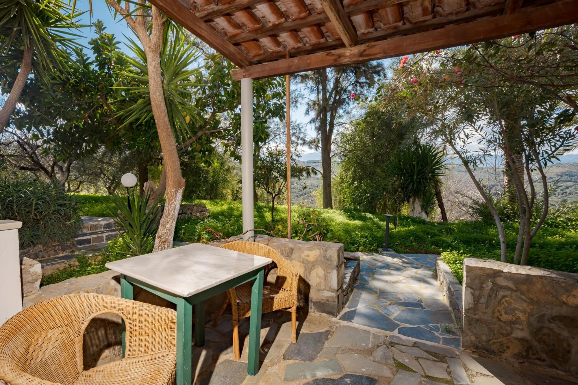 Aparthotel Rose Of Crete Platanés Zewnętrze zdjęcie