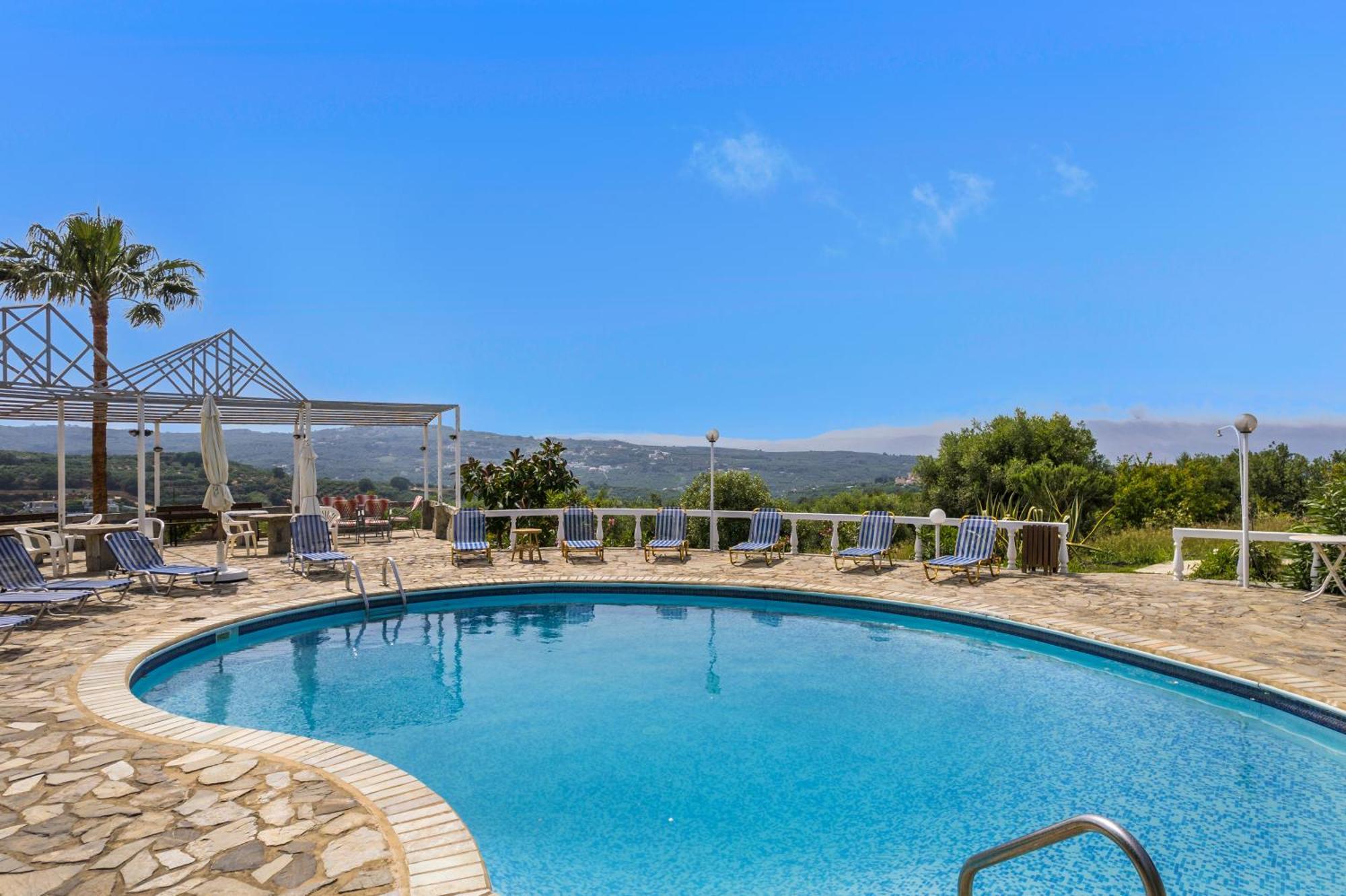 Aparthotel Rose Of Crete Platanés Zewnętrze zdjęcie