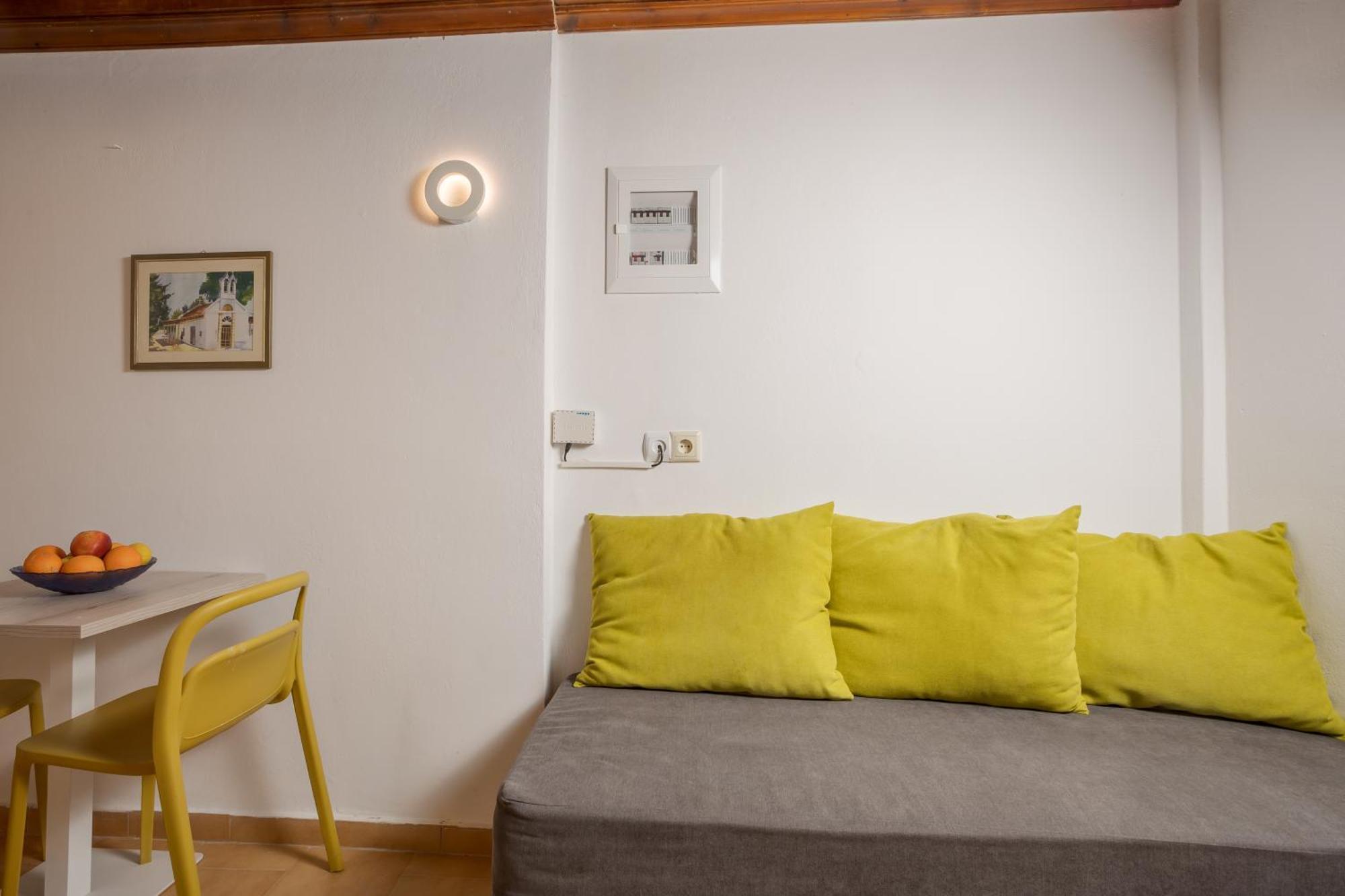 Aparthotel Rose Of Crete Platanés Zewnętrze zdjęcie