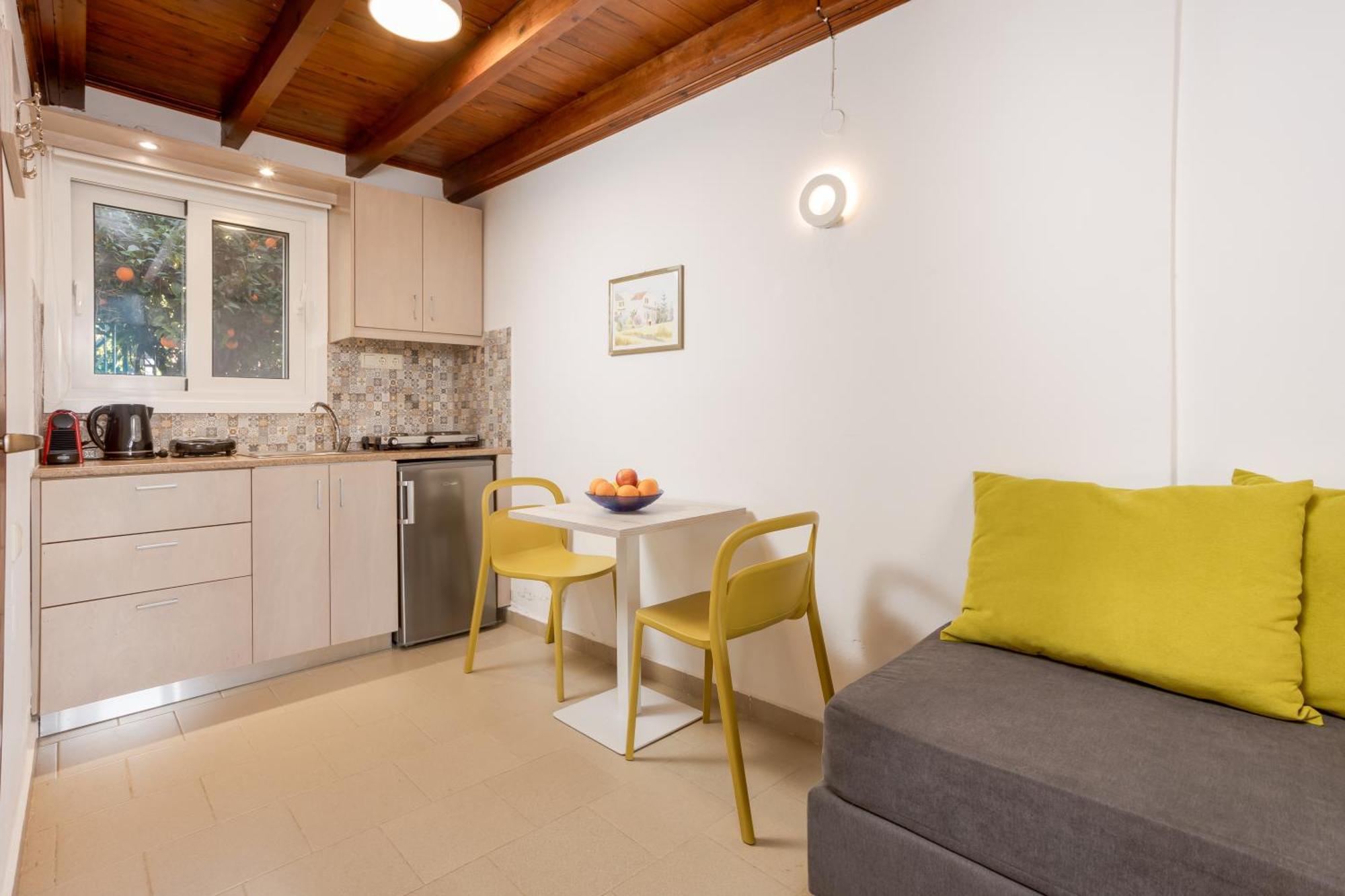 Aparthotel Rose Of Crete Platanés Zewnętrze zdjęcie
