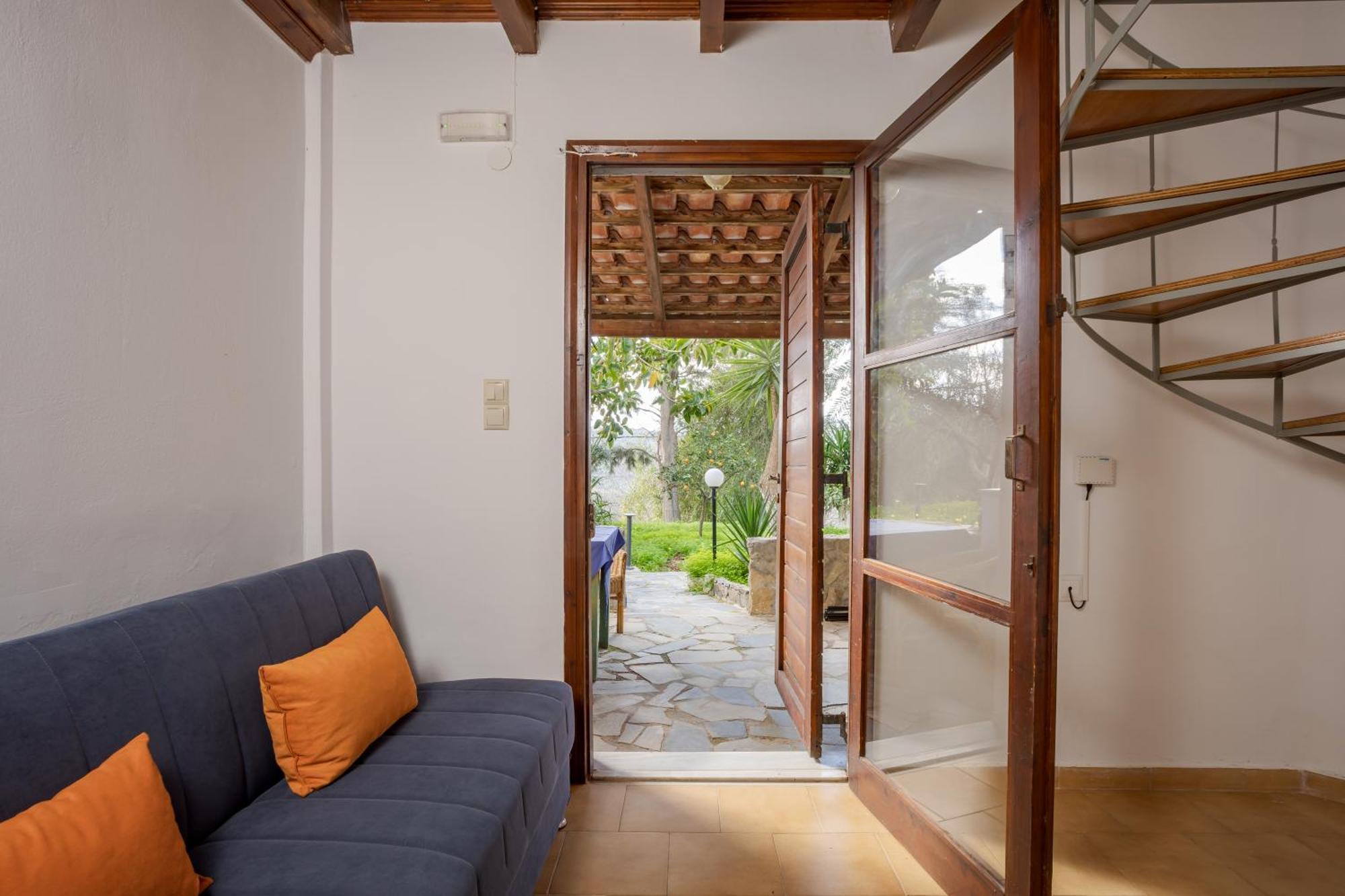 Aparthotel Rose Of Crete Platanés Zewnętrze zdjęcie