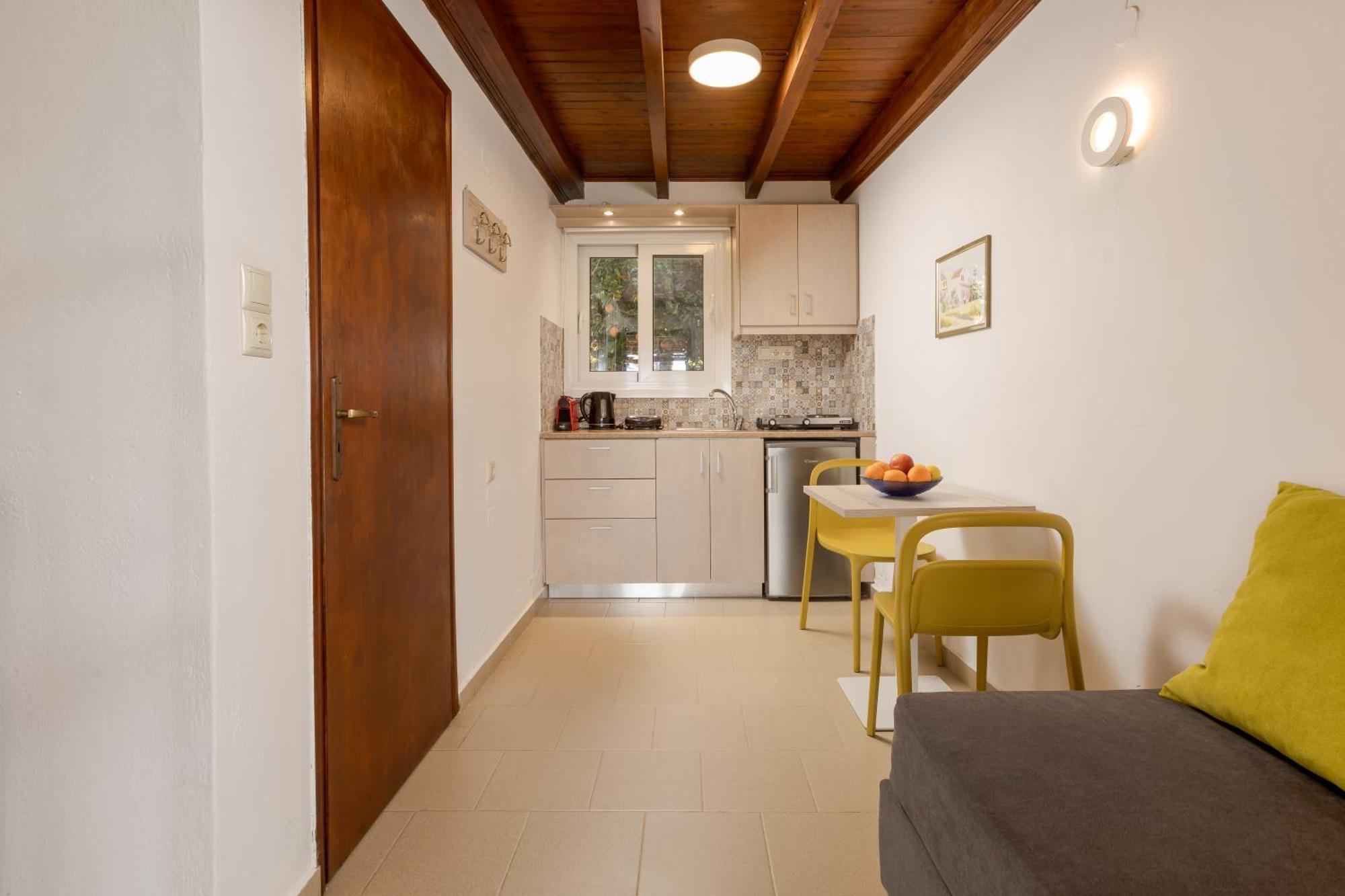 Aparthotel Rose Of Crete Platanés Zewnętrze zdjęcie