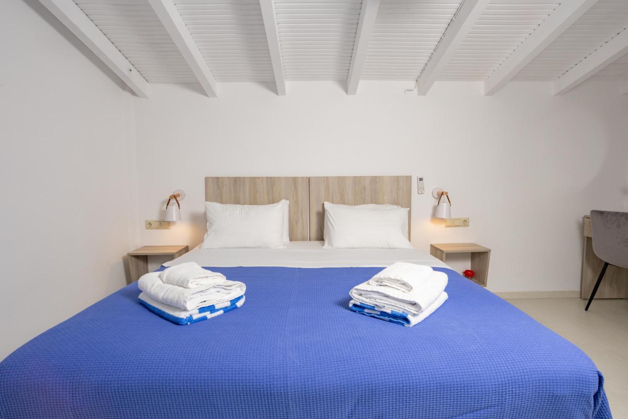 Aparthotel Rose Of Crete Platanés Zewnętrze zdjęcie