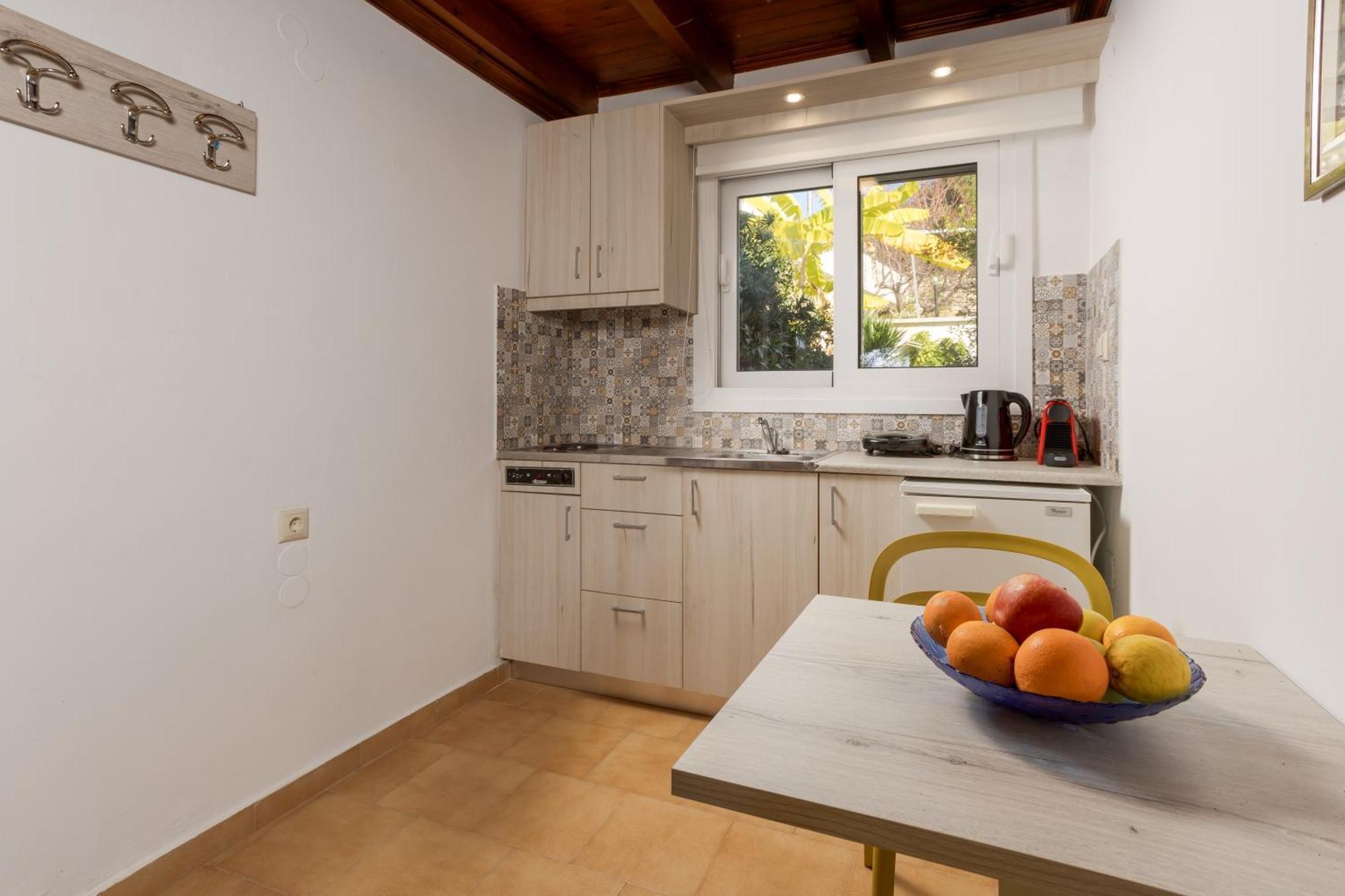 Aparthotel Rose Of Crete Platanés Zewnętrze zdjęcie