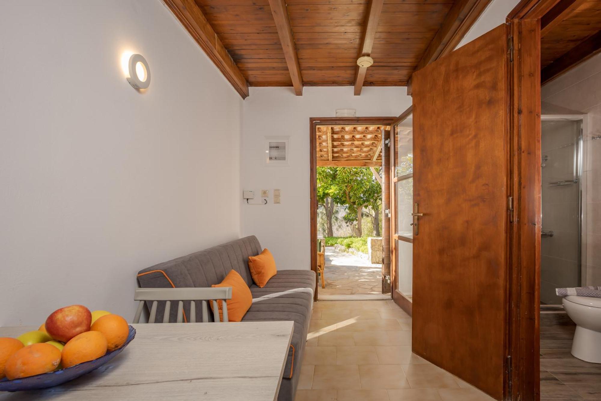 Aparthotel Rose Of Crete Platanés Zewnętrze zdjęcie