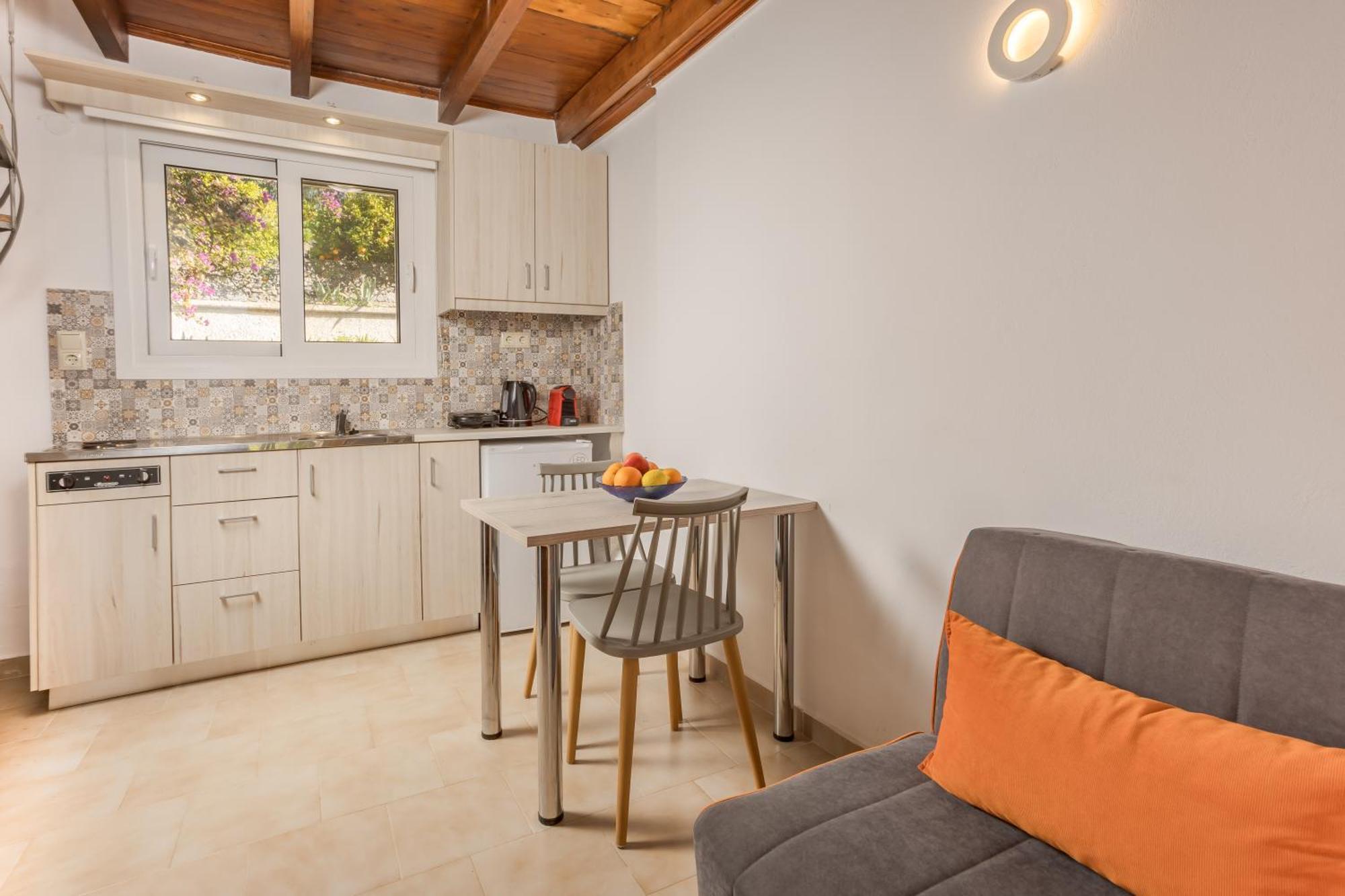 Aparthotel Rose Of Crete Platanés Zewnętrze zdjęcie